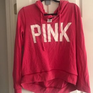 PINK sweatshirt